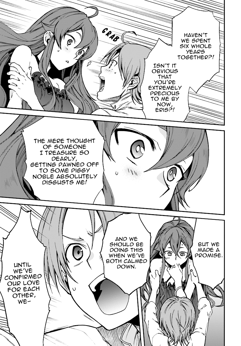 Jobless Reincarnation, Chapter 51 image 09